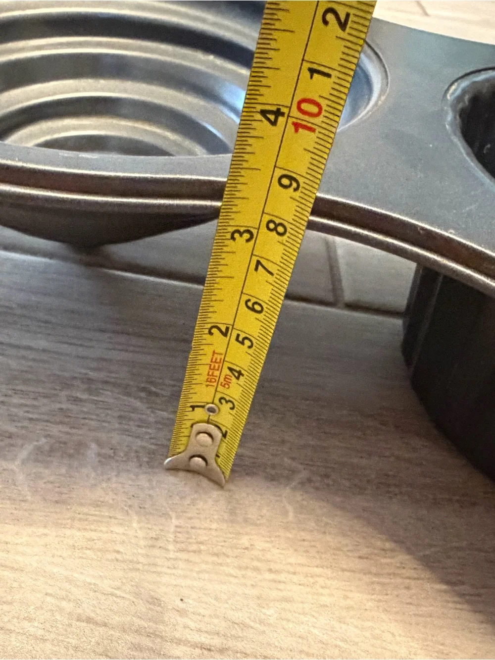 Giant Cupcake Nonstick Baking Pan